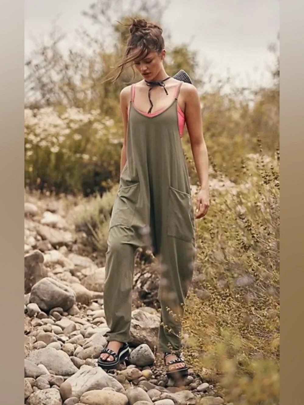 NWT Free People Hot Shot Onesie